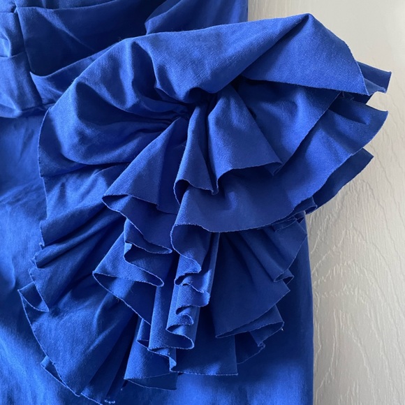 Zara Sleeveless Mini Dress - Picture 4 of 4